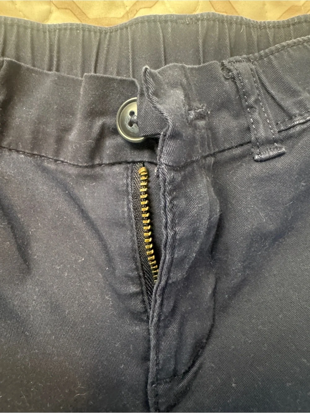 OshKosh B'gosh Navy Kids Pants with Label